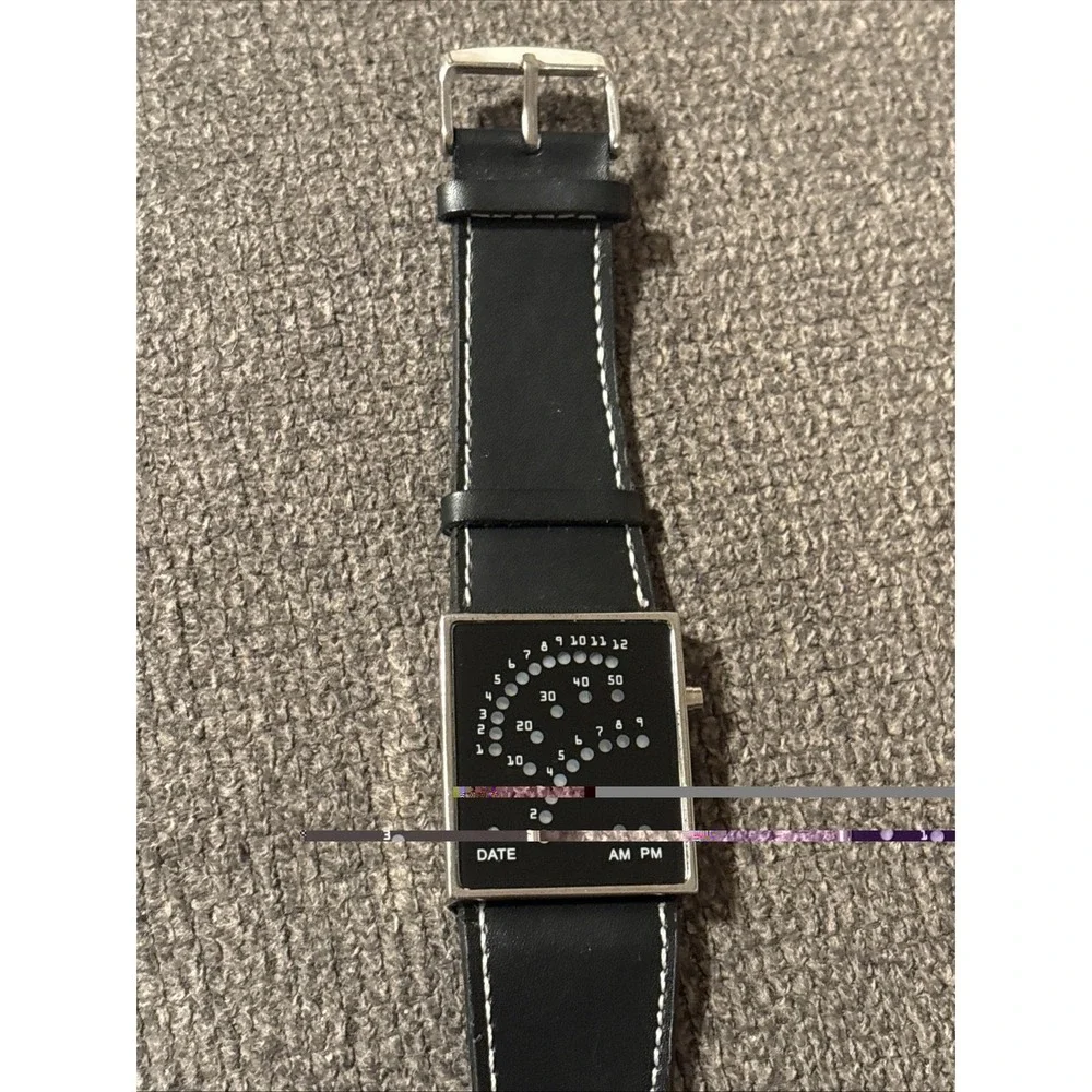 LED UNIQUE FEATURE DIGITAL UNISEX WATCH impress friends LOWEST PRICE EVER